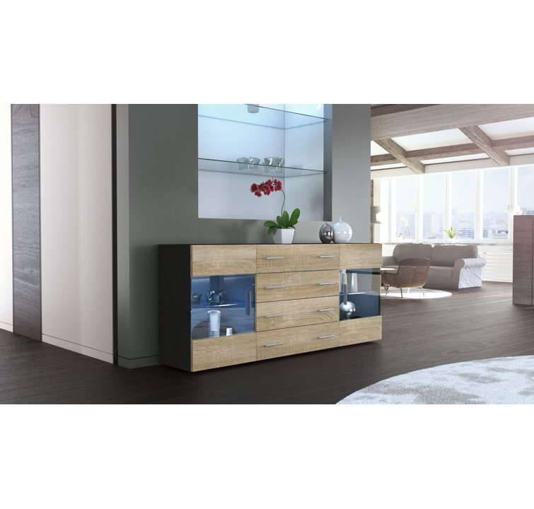VladonMoebel Sideboard Bari Wayfair.de